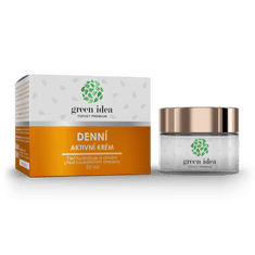 GREEN IDEA Dnevna aktivna krema 50 ml