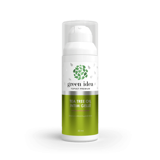 GREEN IDEA TTO intim gellé 50 ml