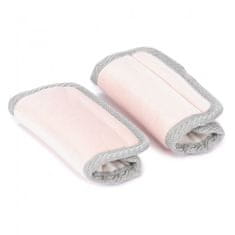 Diono zaščita za pas Soft Wrap Pink 2ks