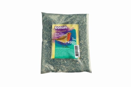 Bonami sončnice, pisane, 1 kg + 0,5 kg gratis