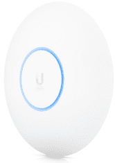 Ubiquiti U6-Pro dostopna točka, Bluetooth, IP54, bela