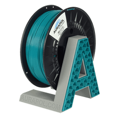 Aurapol PLA 3D filament stroj moder 1 kg 1,75 mm