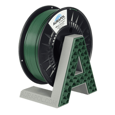 Aurapol PLA 3D Filament ARMY Highland GREEN 1 kg 1,75 mm