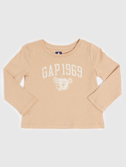 Gap Otroške Majica organic 1969
