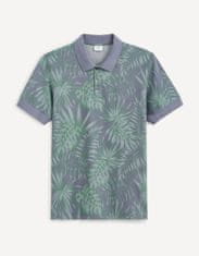 Celio Polo Majica Cepalm s listy S