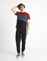 Celio Trenirka jogging s pruhem L