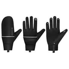 Spokey SKILL Dolge kolesarske rokavice, unisex, velikost 2,5 mm. XL