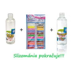 Astra Komplet za izdelavo blata SLIME GLUE, AKTIVATOR in GLIMES SET