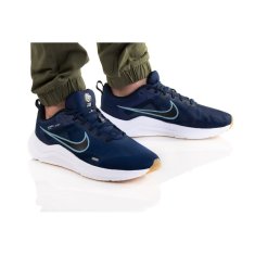 Nike Čevlji mornarsko modra 45.5 EU Downshifter 12