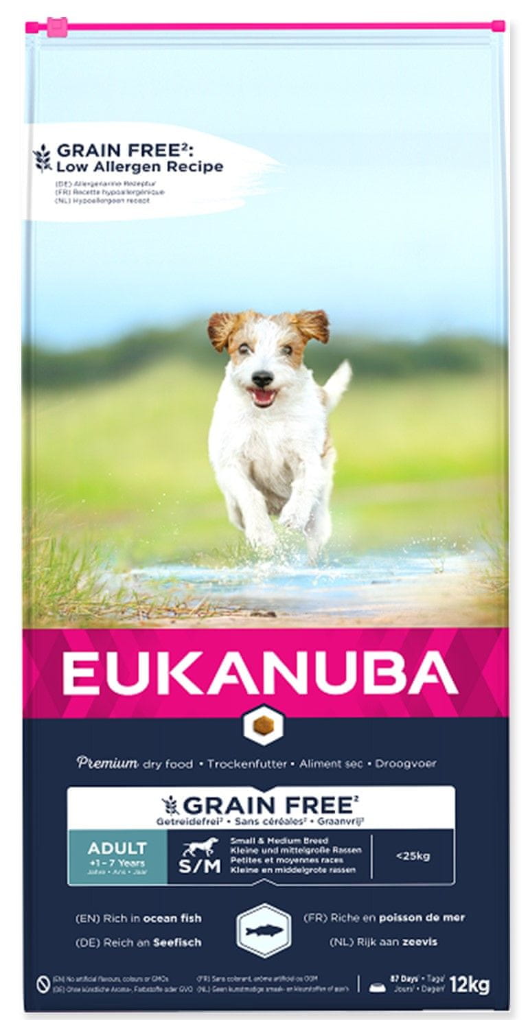 Eukanuba hrana za discount pse