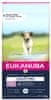 Eukanuba Puppy & Junior Small & Medium Grain Free OF hrana za pse, 12 kg