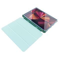 MG Stand Smart Cover ovitek za iPad Air 2020 / 2022, črna