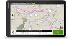 Garmin dēzl™ LGV1010 satelitska navigacijska naprava za tovornjake