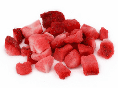 Sadje za ptice Crispy Strawberry 50g