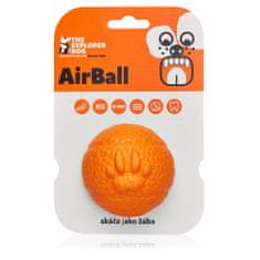 EXPLORER DOG AirBall Orange 8 cm