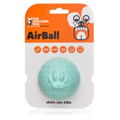 EXPLORER DOG AirBall Turquoise 8 cm