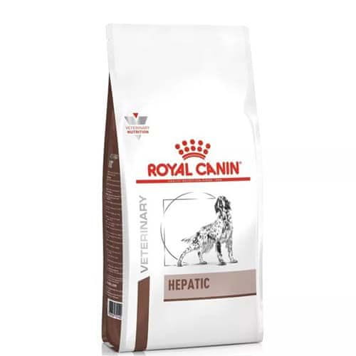 Royal Canin VHN VD DOG HEPATIC 12kg