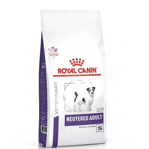 Royal Canin VHN NEUTERED ADULT SMALL DOG 8kg