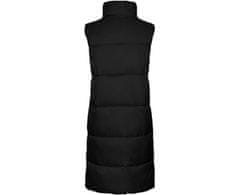 Vero Moda Ženski telovnik VMUPPSALA 10273950 Black (Velikost XS)