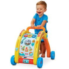 Little Tikes  Baby Bum Interaktivni voziček 3 v 1 Igralna postaja