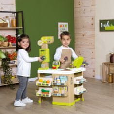 Smoby  Fresh Market Supermarket Trgovina blagajna Scanner