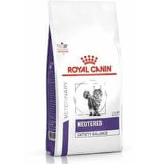 Royal Canin VHN CAT NEUTERED SATAIETY BALANCE 8kg