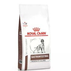 Royal Canin VHN DOG GASTROINTESTINAL MODERATE CALORIE 15kg