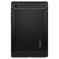 slomart spigen rugged armor galaxy tab a8 10,5 x200 / x205 mat črna