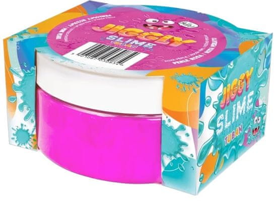 Tuban Jiggly Slime, roza, 200 g