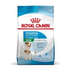 Royal Canin SHN MINI STARTER MOTHER & BABY DOG 8kg