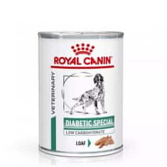 Royal Canin VHN Dog DIABETIC konzervirana hrana 410g