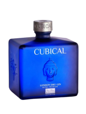 Cubical Gin Ultra Premium 0,7 l