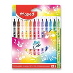 Maped markerji - Mini Cute 12 kosov