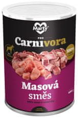 MARTY cons. za pse ProCarnivora-mesna mešanica 400 g