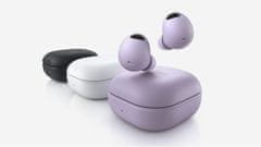 Samsung Galaxy Buds2 Pro, bele