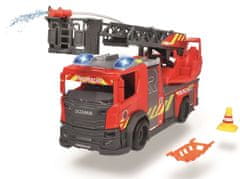 Dickie Gasilsko vozilo Scania 35 cm