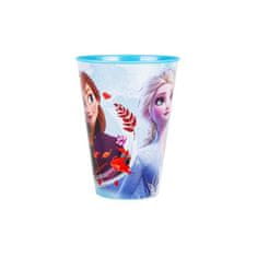 Alum online Frozen 2 plastična skodelica s prostornino 260 ml