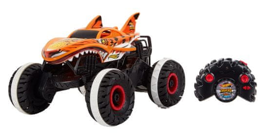 Hot Wheels R/C Monster Truck 1:15 Tiger Shark HGV87