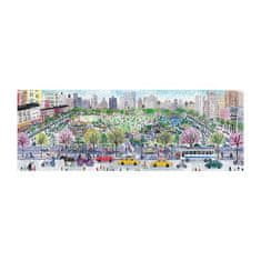 Galison Puzzle Mesto Panorama 1000 kosov