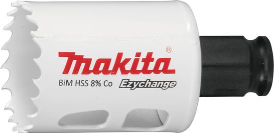 Makita Ezychange HSS-BIM kronska žaga, 40 mm (E-03779)
