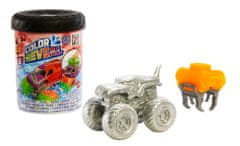 Hot Wheels Monster Trucks Color Reveal HJF39