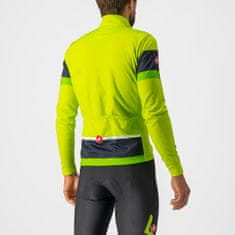 Castelli moška kolesarska majica Passista Jersey, zelena, XXL