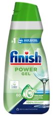 Finish 0% gel za pomivanje posode, 900 ml