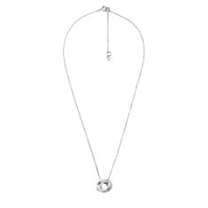 Michael Kors Brezčasna vrhunska srebrna ogrlica MKC1554AN040