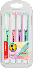 Stabilo MARKER SWING 275 **PASTEL**.1/4 113, 116, 129, 155