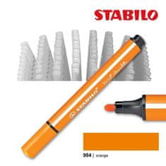 Stabilo FLOM. TRIO SCRIBBI ORANŽEN