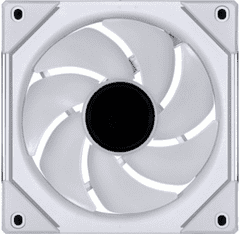 Lian Li Infinity 120 ventilator za ohišje, ARGB, 120 mm, bel (UF-SLIN120-1W) - odprta embalaža