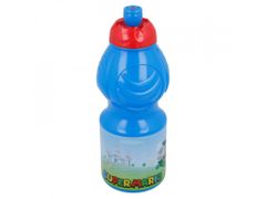 Alum online Otroška plastična športna steklenica Super Mario 400ml