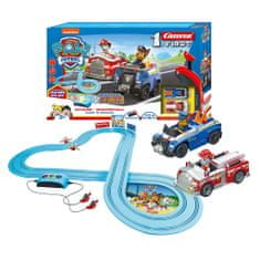 Carrera First Paw Patrol Race 'N' Rescue 3,5m