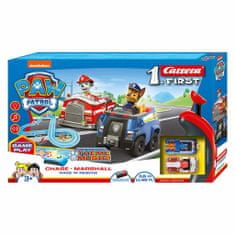 Carrera First Paw Patrol Race 'N' Rescue 3,5m